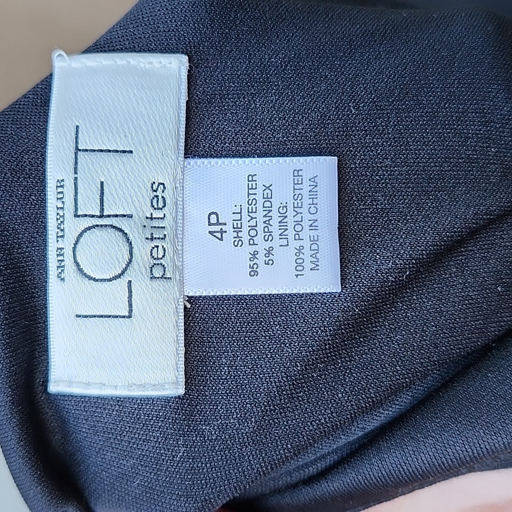 Bubble Hem Dress - image 7